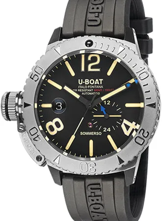 Classico Sommerso 46mm Ref. 9007/A - MK 2 - NEW
