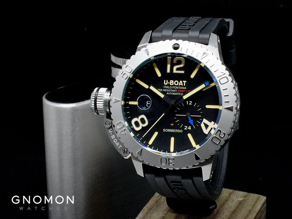 Classico Sommerso 46mm Ref. 9007/A - MK 2 - NEW