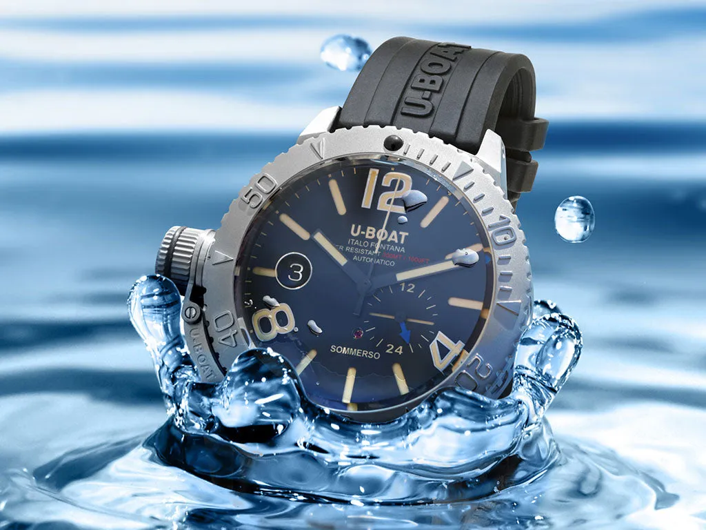 Classico Sommerso 46mm Ref. 9007/A - MK 2 - NEW