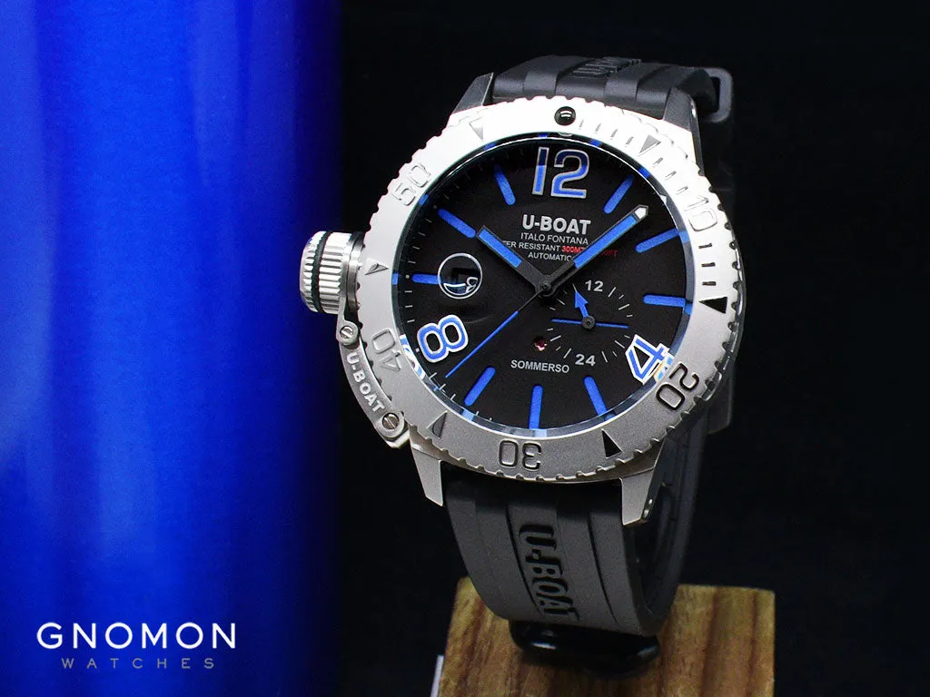 Classico Sommerso Blue 46mm Ref. 9014