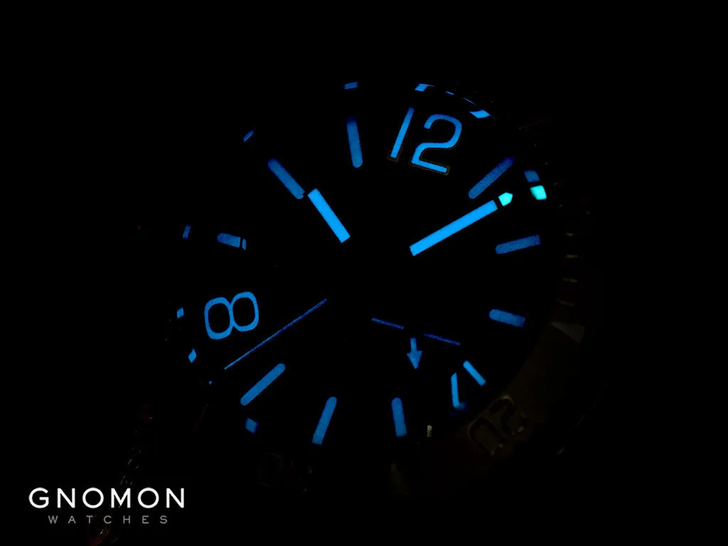 Classico Sommerso Blue 46mm Ref. 9014
