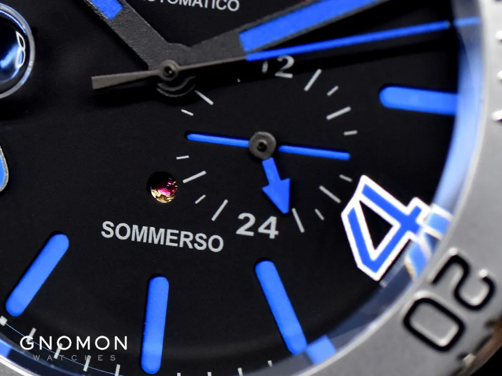 Classico Sommerso Blue 46mm Ref. 9014