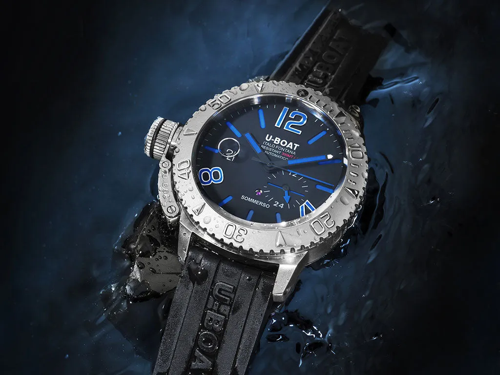 Classico Sommerso Blue 46mm Ref. 9014