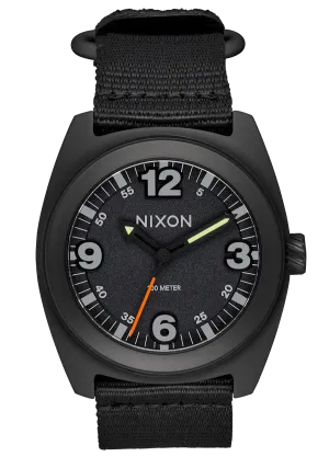 Clutch 42 - All Matte Black / Black