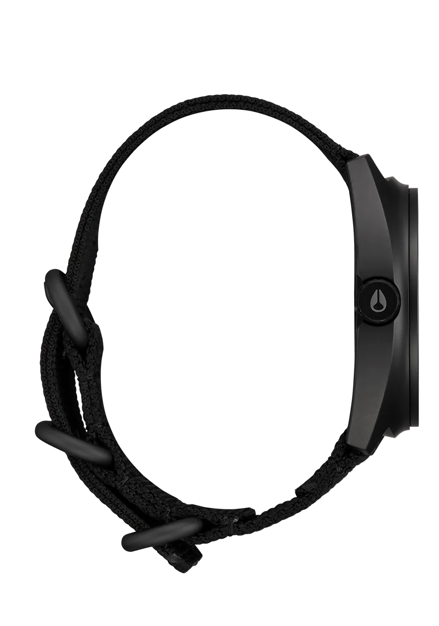 Clutch 42 - All Matte Black / Black