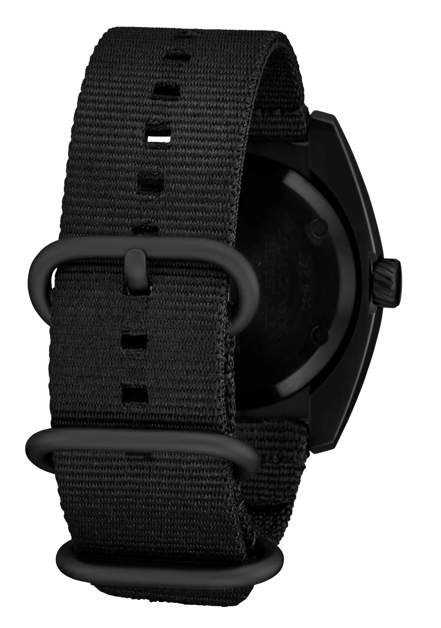 Clutch 42 - All Matte Black / Black