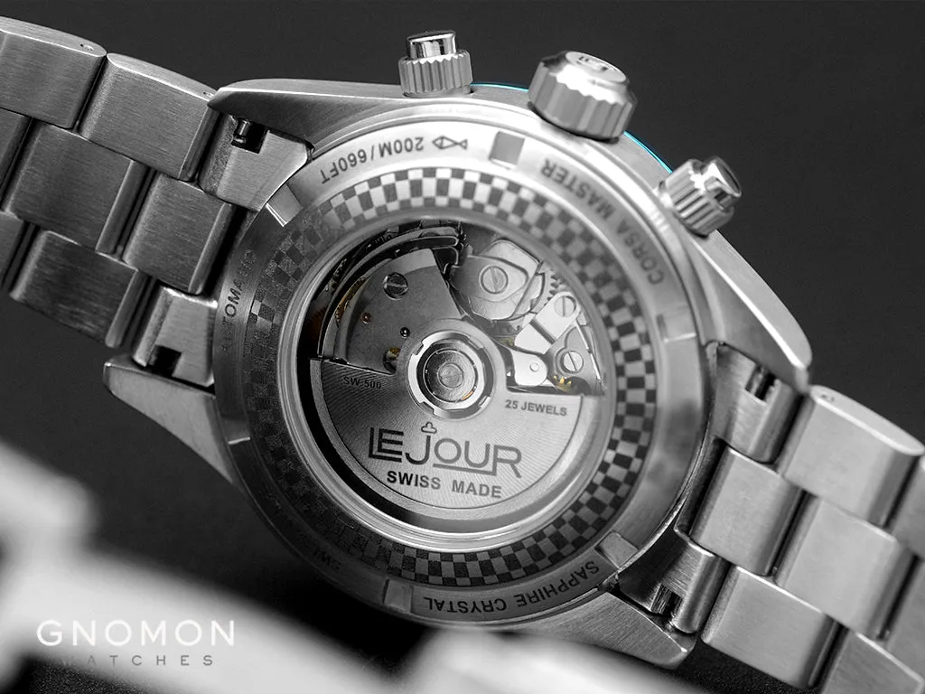 CM Chrono Green Ref. LJ-CM-005