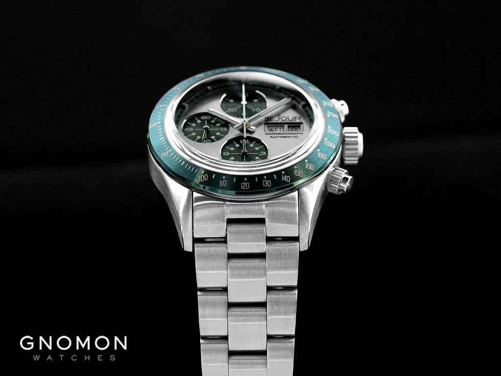 CM Chrono Green Ref. LJ-CM-005