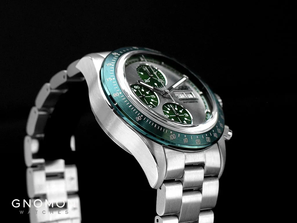 CM Chrono Green Ref. LJ-CM-005