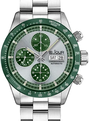 CM Chrono Green Ref. LJ-CM-005