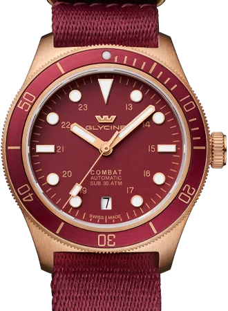 Combat SUB 39 Bronze Burgundy Ref. GL0520