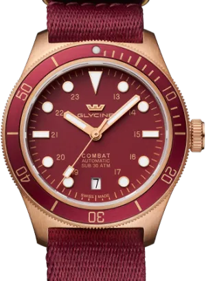 Combat SUB 39 Bronze Burgundy Ref. GL0520