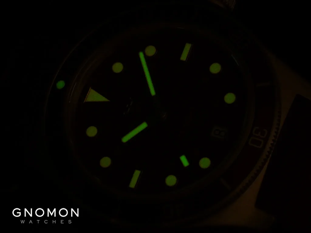 Combat SUB 39 Bronze Burgundy Ref. GL0520