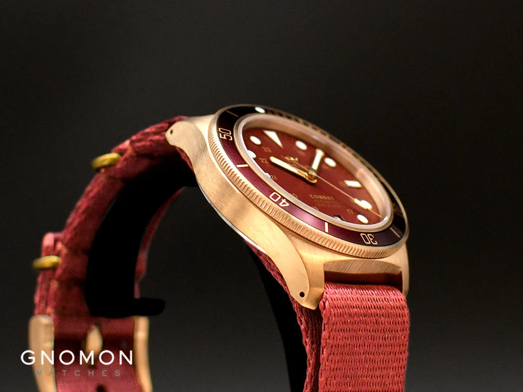 Combat SUB 39 Bronze Burgundy Ref. GL0520