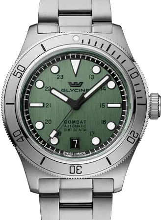 Combat SUB 39 Green Ref. GL0537