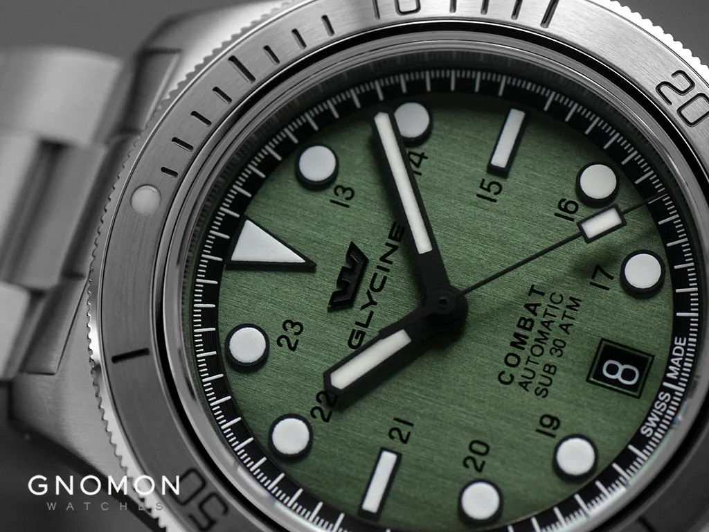 Combat SUB 39 Green Ref. GL0537