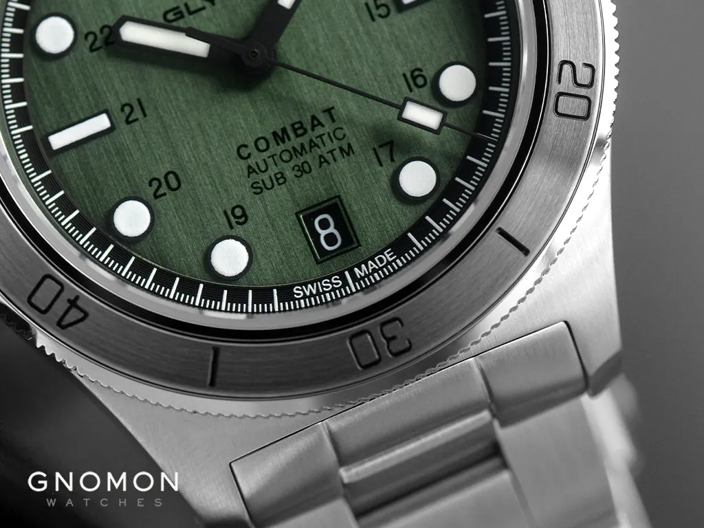 Combat SUB 39 Green Ref. GL0537