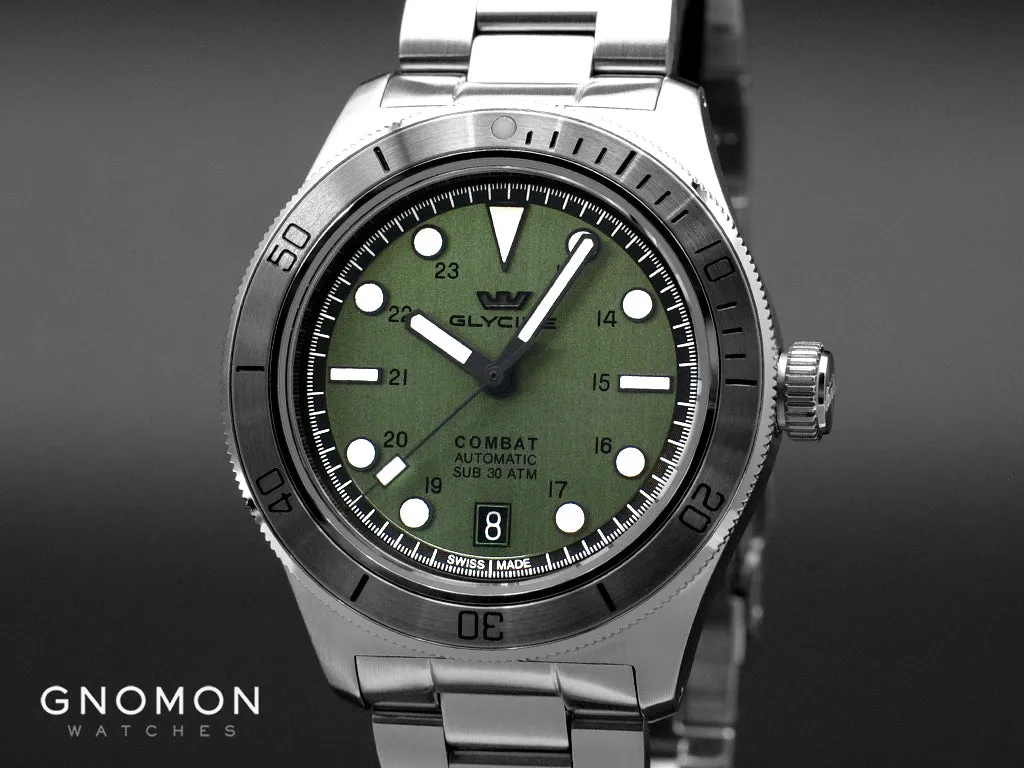 Combat SUB 39 Green Ref. GL0537