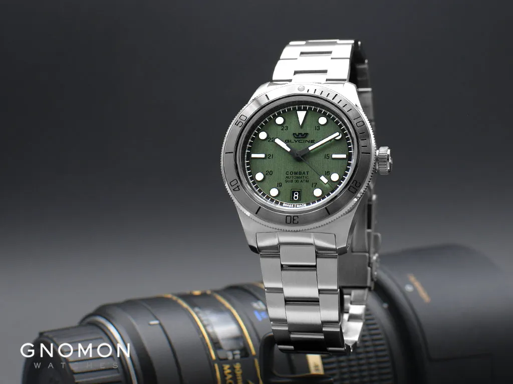 Combat SUB 39 Green Ref. GL0537