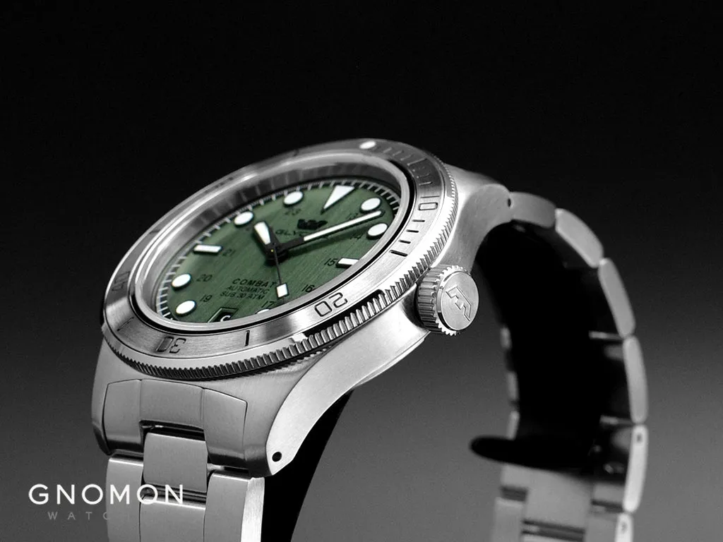 Combat SUB 39 Green Ref. GL0537