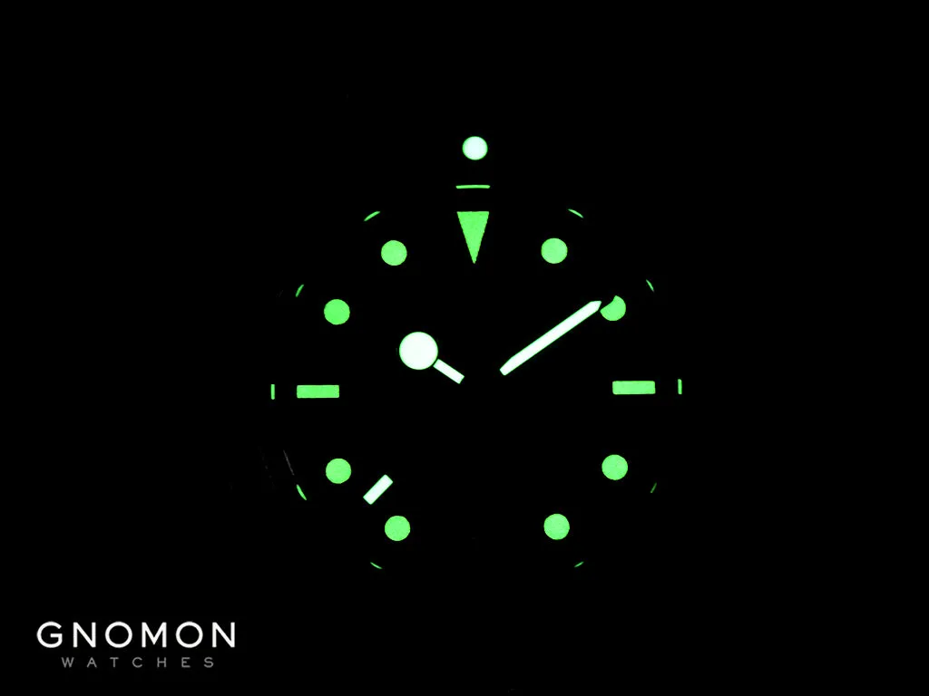 Combat SUB 39 PVD Green Ref. GL0408