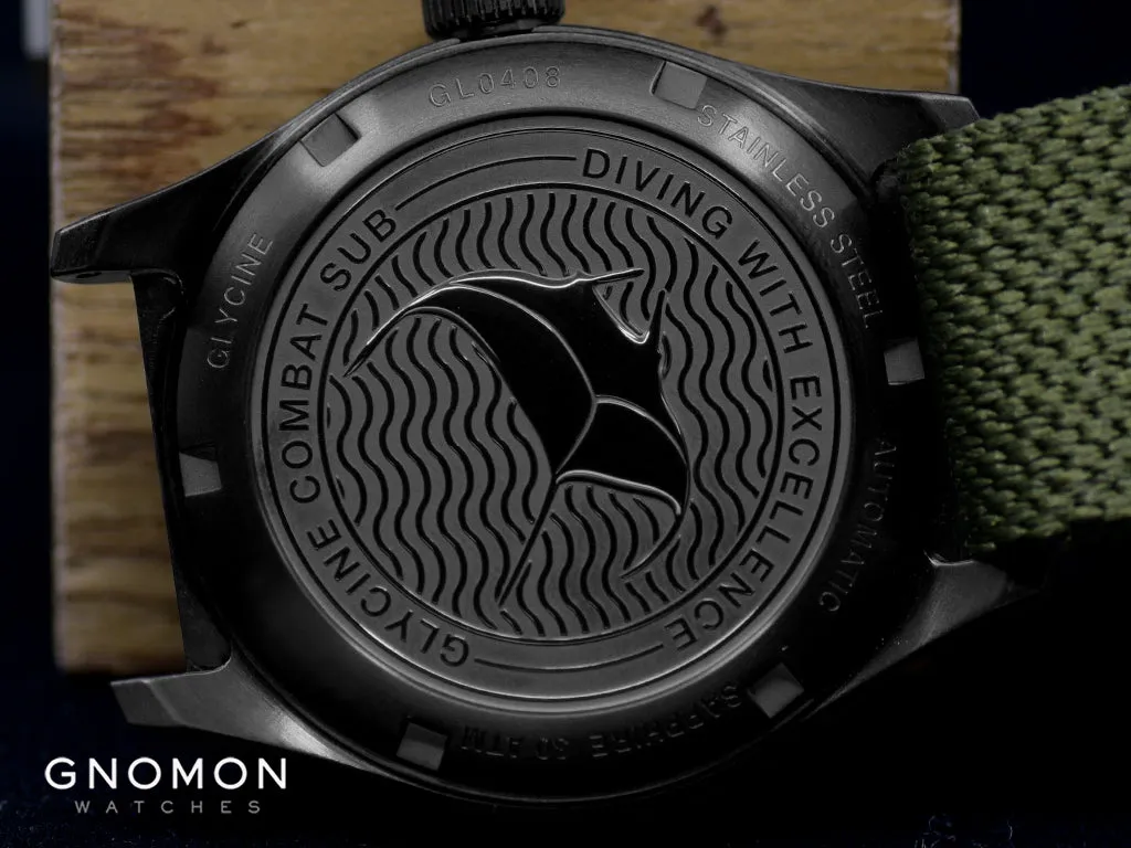 Combat SUB 39 PVD Green Ref. GL0408