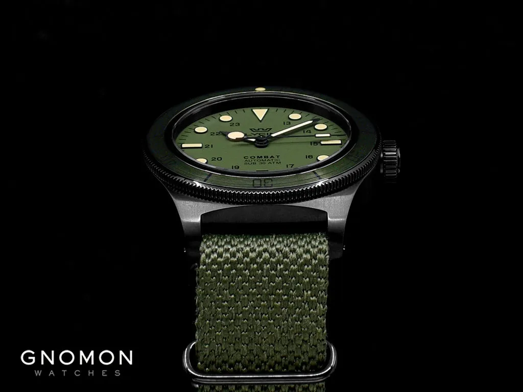 Combat SUB 39 PVD Green Ref. GL0408