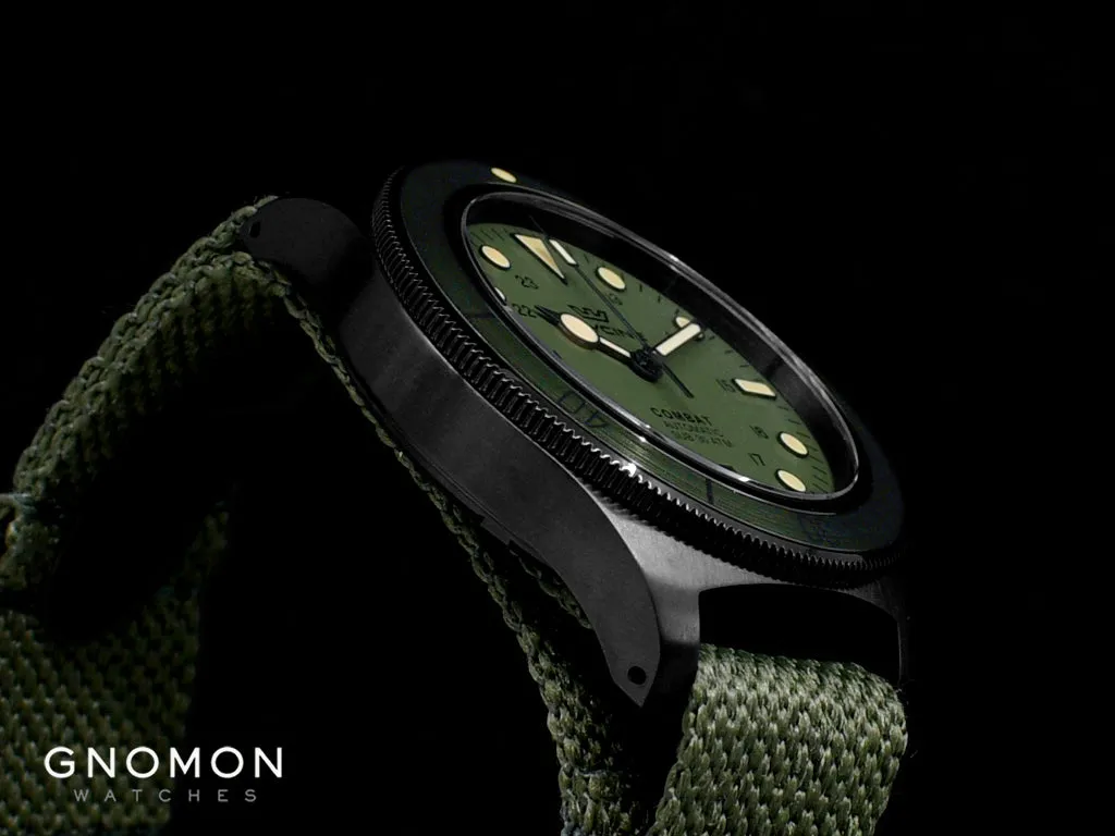 Combat SUB 39 PVD Green Ref. GL0408