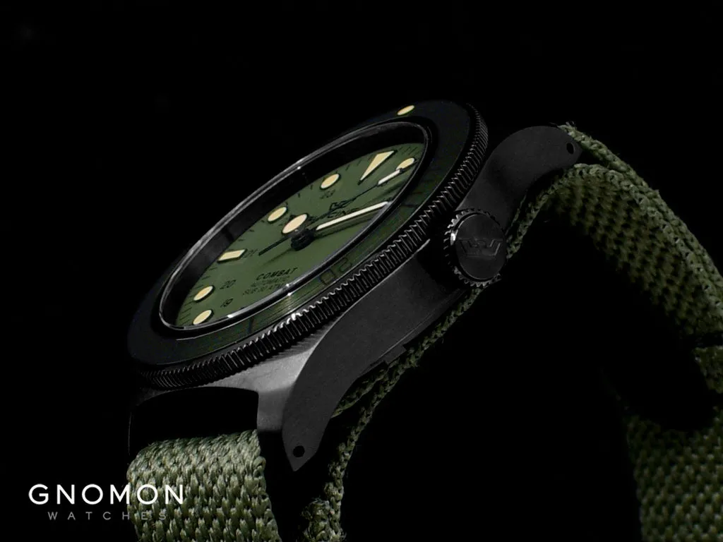 Combat SUB 39 PVD Green Ref. GL0408