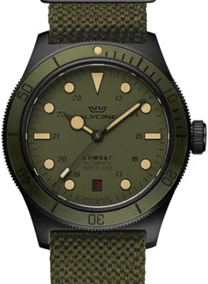 Combat SUB 39 PVD Green Ref. GL0408