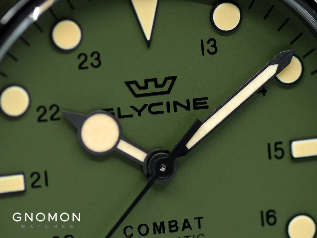 Combat SUB 39 PVD Green Ref. GL0408