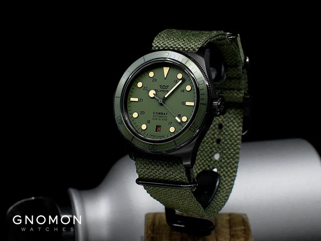 Combat SUB 39 PVD Green Ref. GL0408