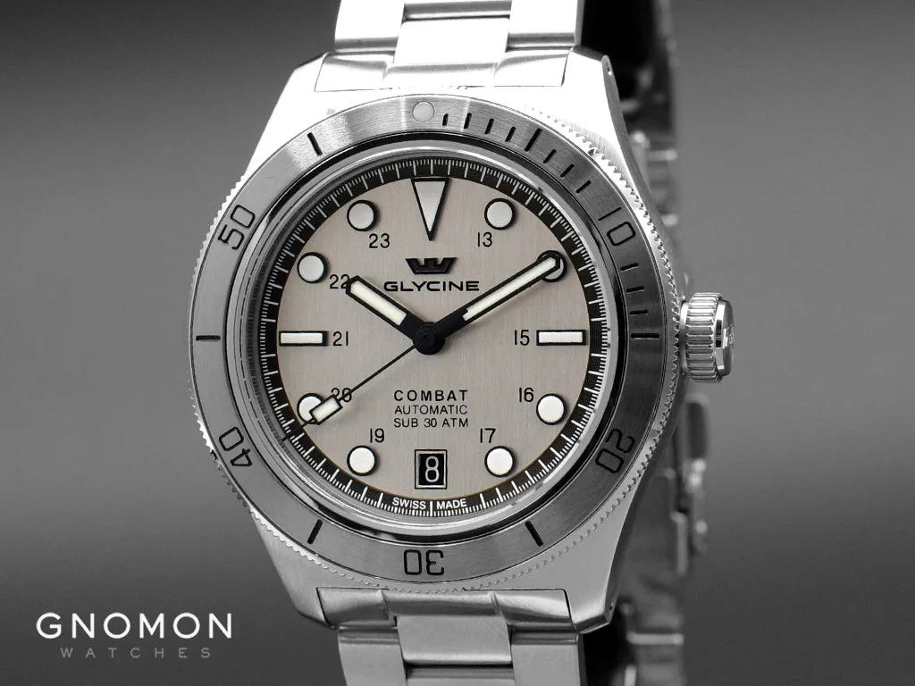 Combat SUB 39 Silver Ref. GL0539