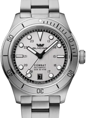 Combat SUB 39 Silver Ref. GL0539