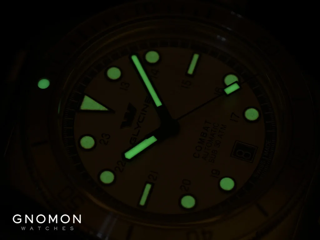 Combat SUB 39 Silver Ref. GL0539