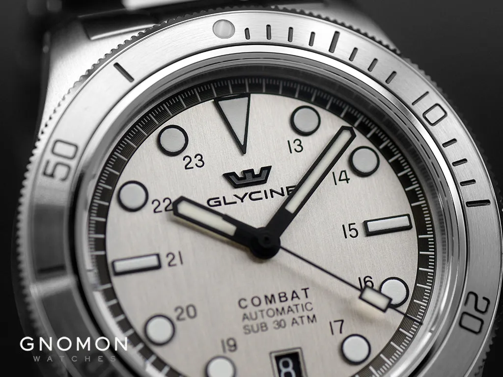 Combat SUB 39 Silver Ref. GL0539