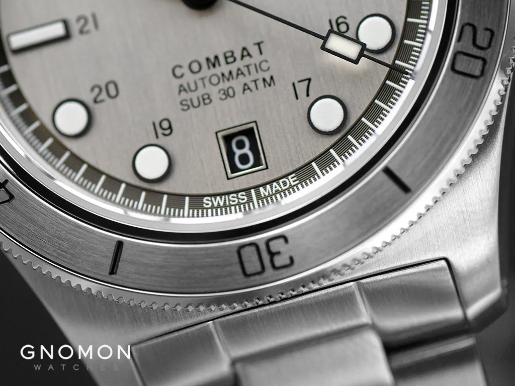 Combat SUB 39 Silver Ref. GL0539