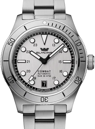 Combat SUB 39 Silver Ref. GL0539