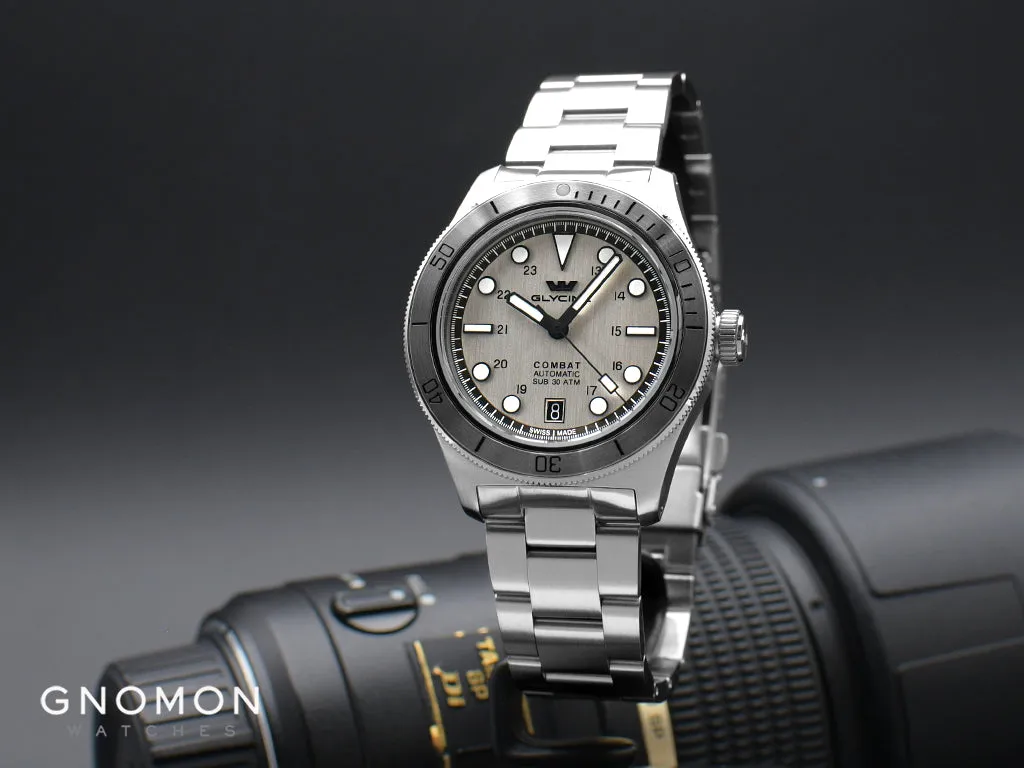 Combat SUB 39 Silver Ref. GL0539