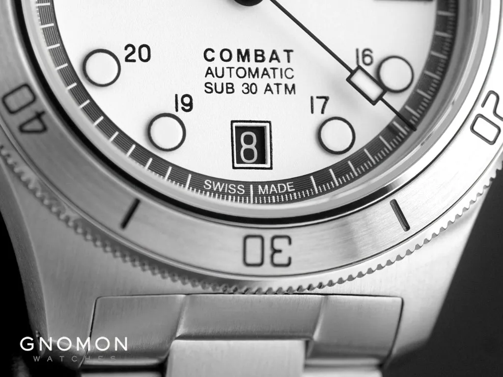 Combat SUB 39 White Ref. GL0538