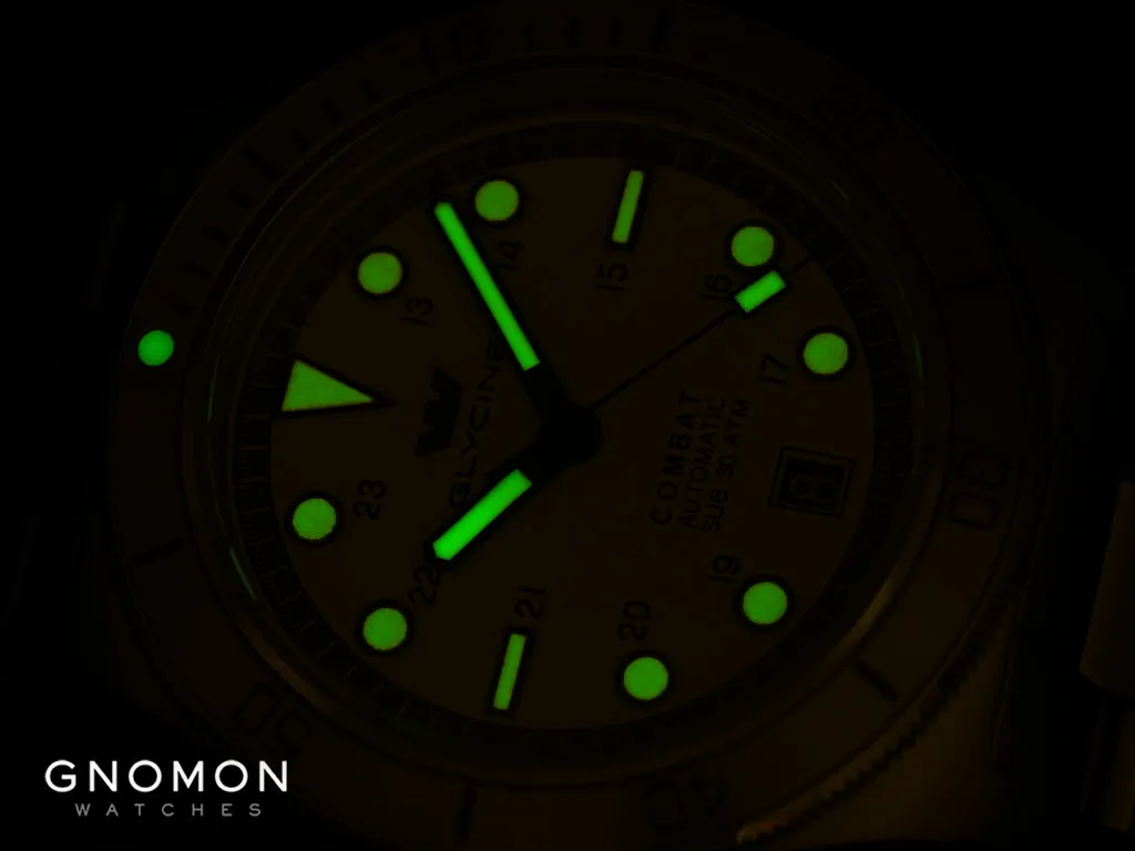 Combat SUB 39 White Ref. GL0538