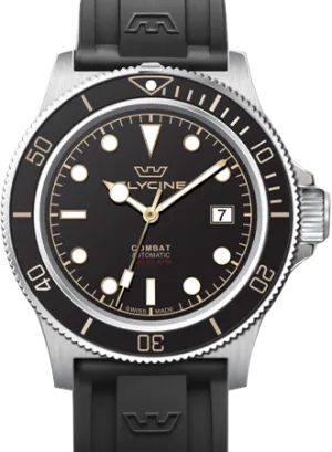 Combat SUB 42 Black Gilt Ref. GL0326