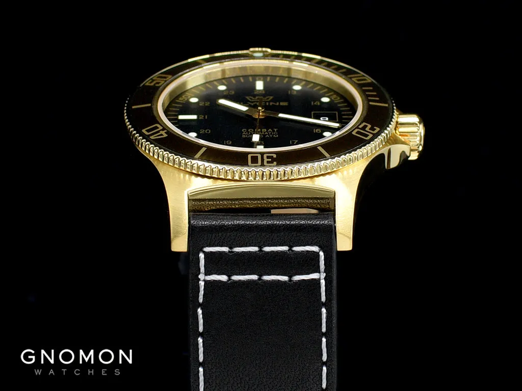 Combat SUB 42 Charcoal Gold Ref. GL0424