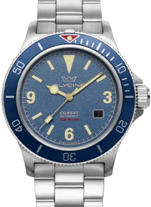 Combat SUB 42 Vintage Blue Ref. GL0416