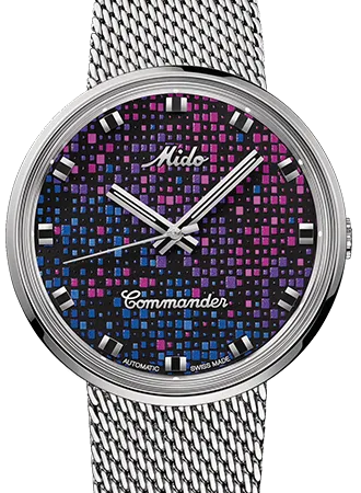 Commander 1959 Pixel Ref. M8429.4.N7.11