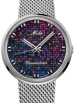 Commander 1959 Pixel Ref. M8429.4.N7.11