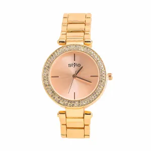 COPPER LADIES WATCH J33930