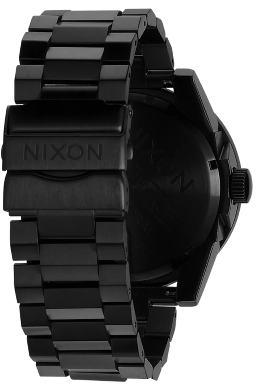 Corporal Stainless Steel - Super Black / Black Top