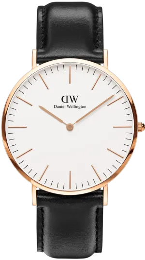 Daniel Wellington Classic Sheffield 40MM