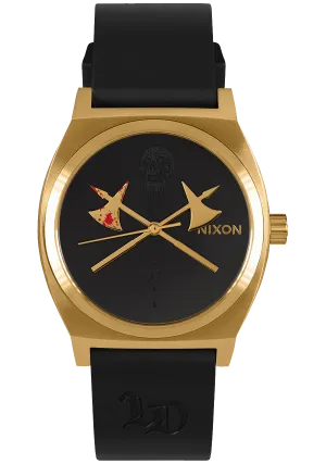 Death Clock IV - Black / Gold